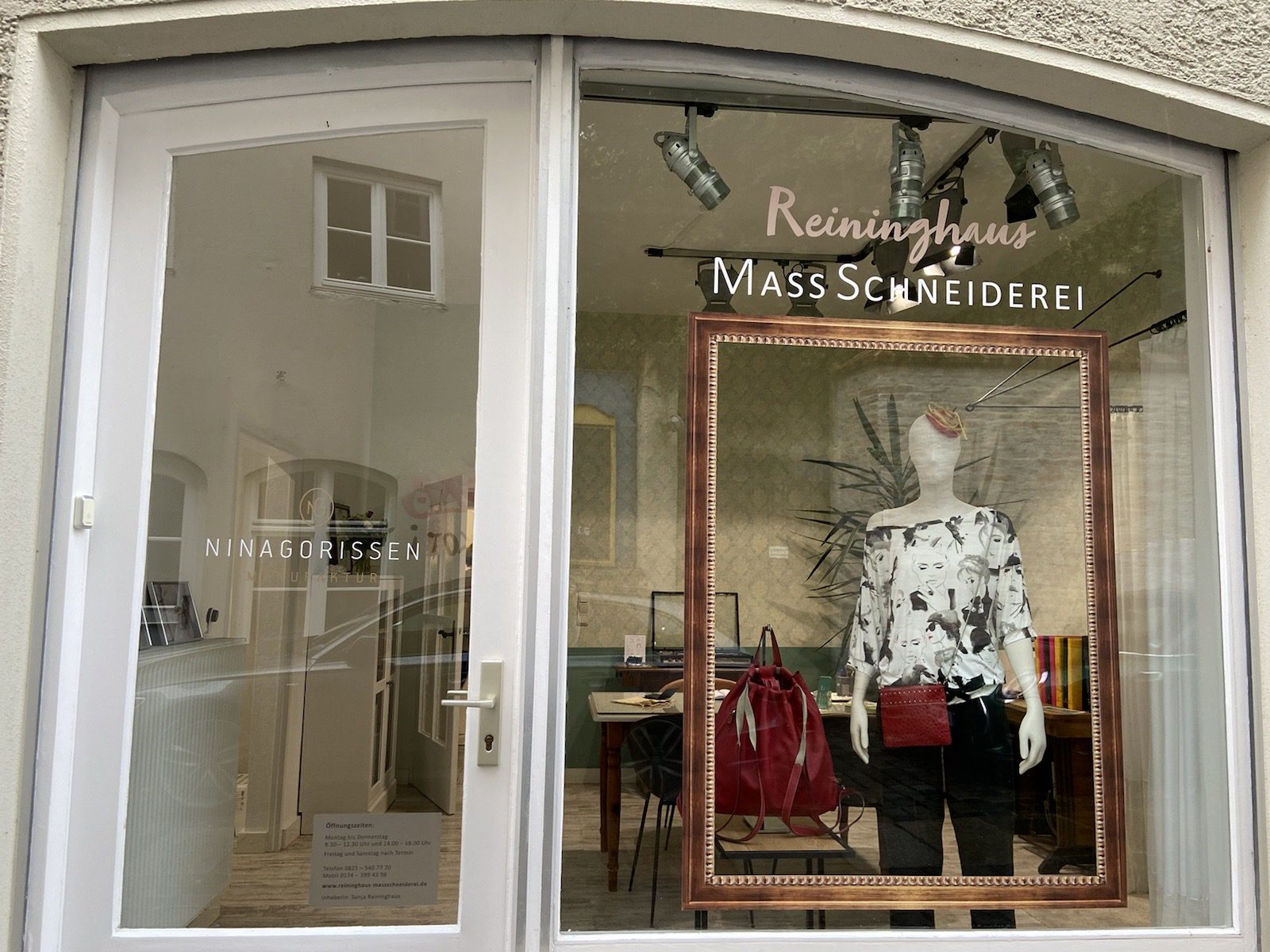 Mass Schneiderei Reininghaus