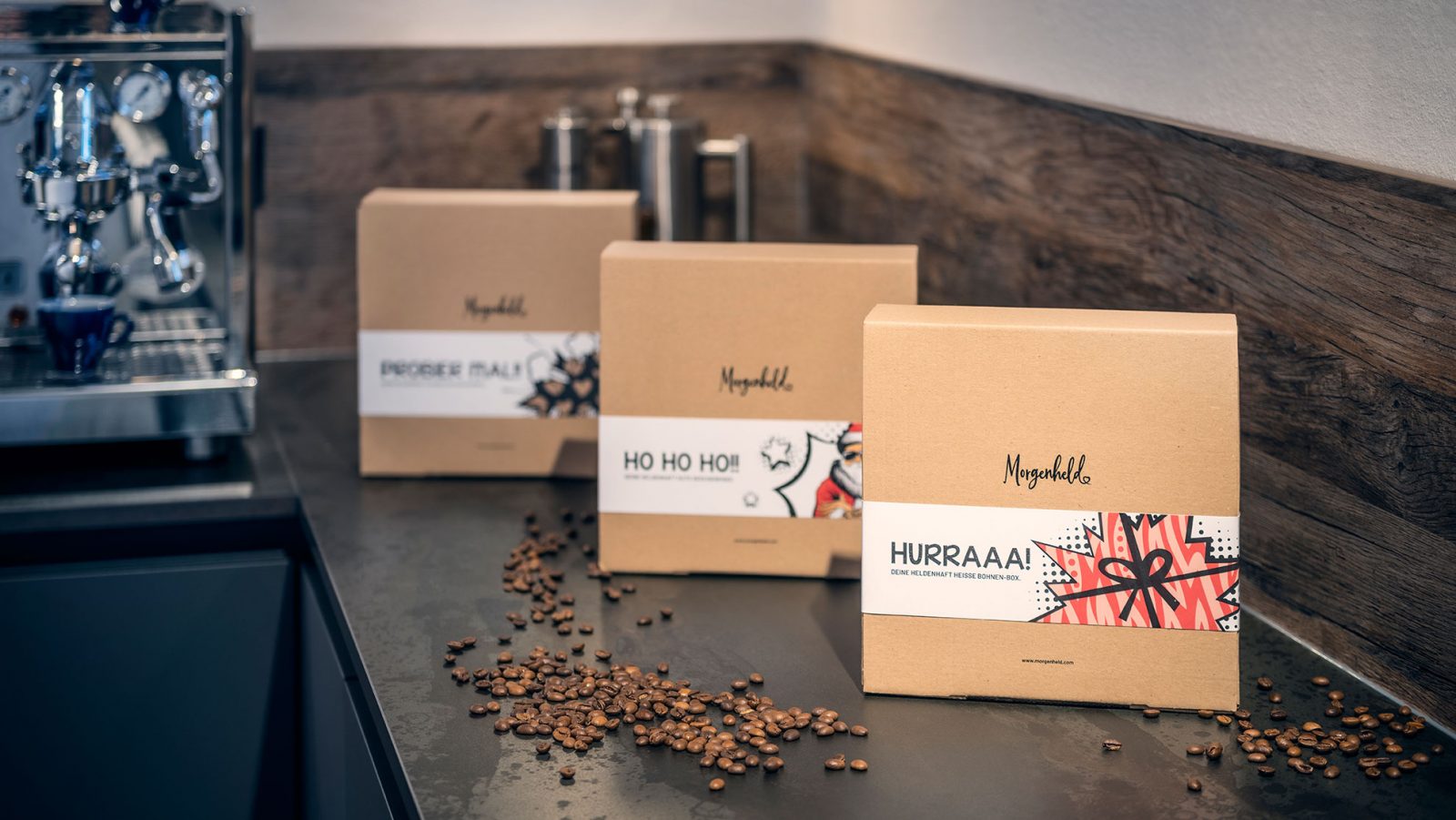 Probiersets von Morgenheld