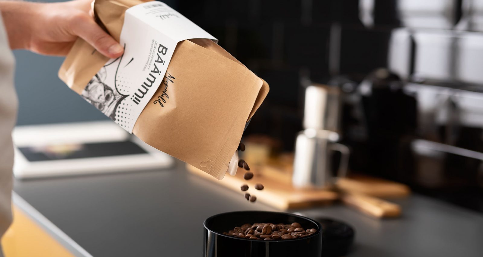 Morgenheld - regionaler Kaffeegenuss