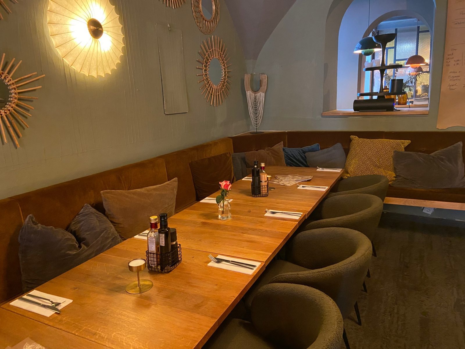 Italienisches Restaurant im Domviertel