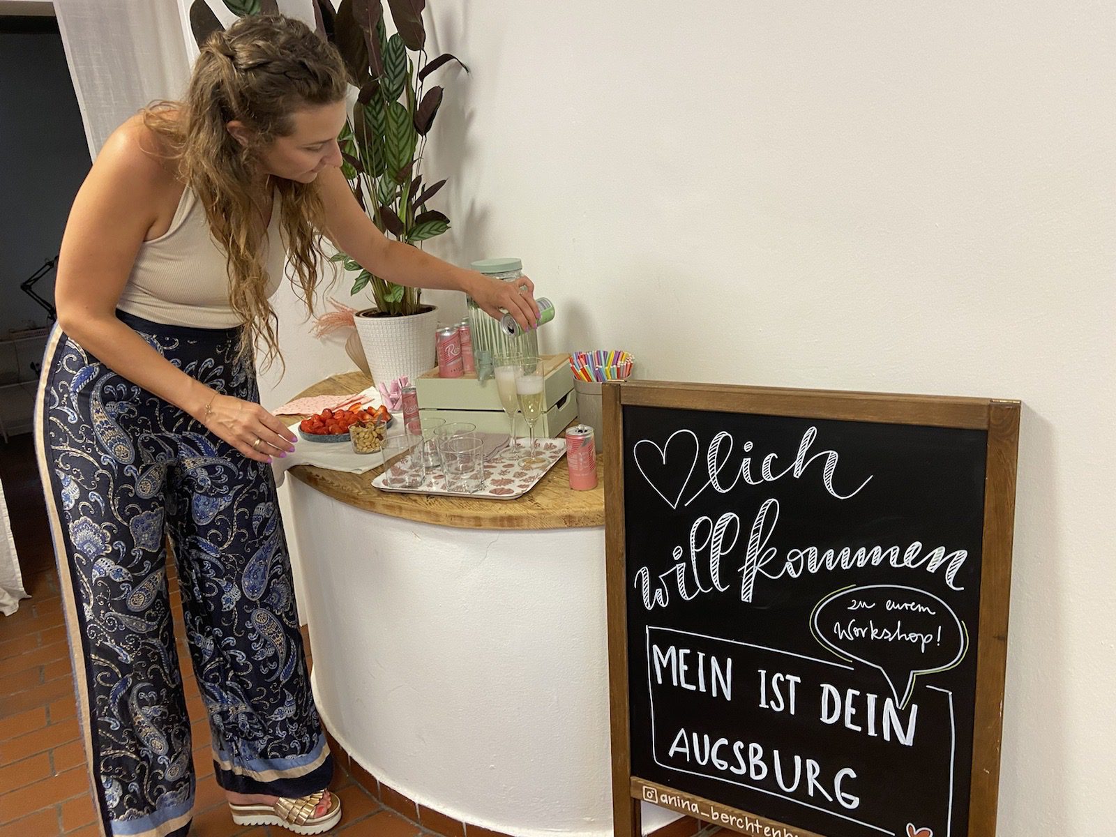 Willkommen Mein ist dein Augsburg