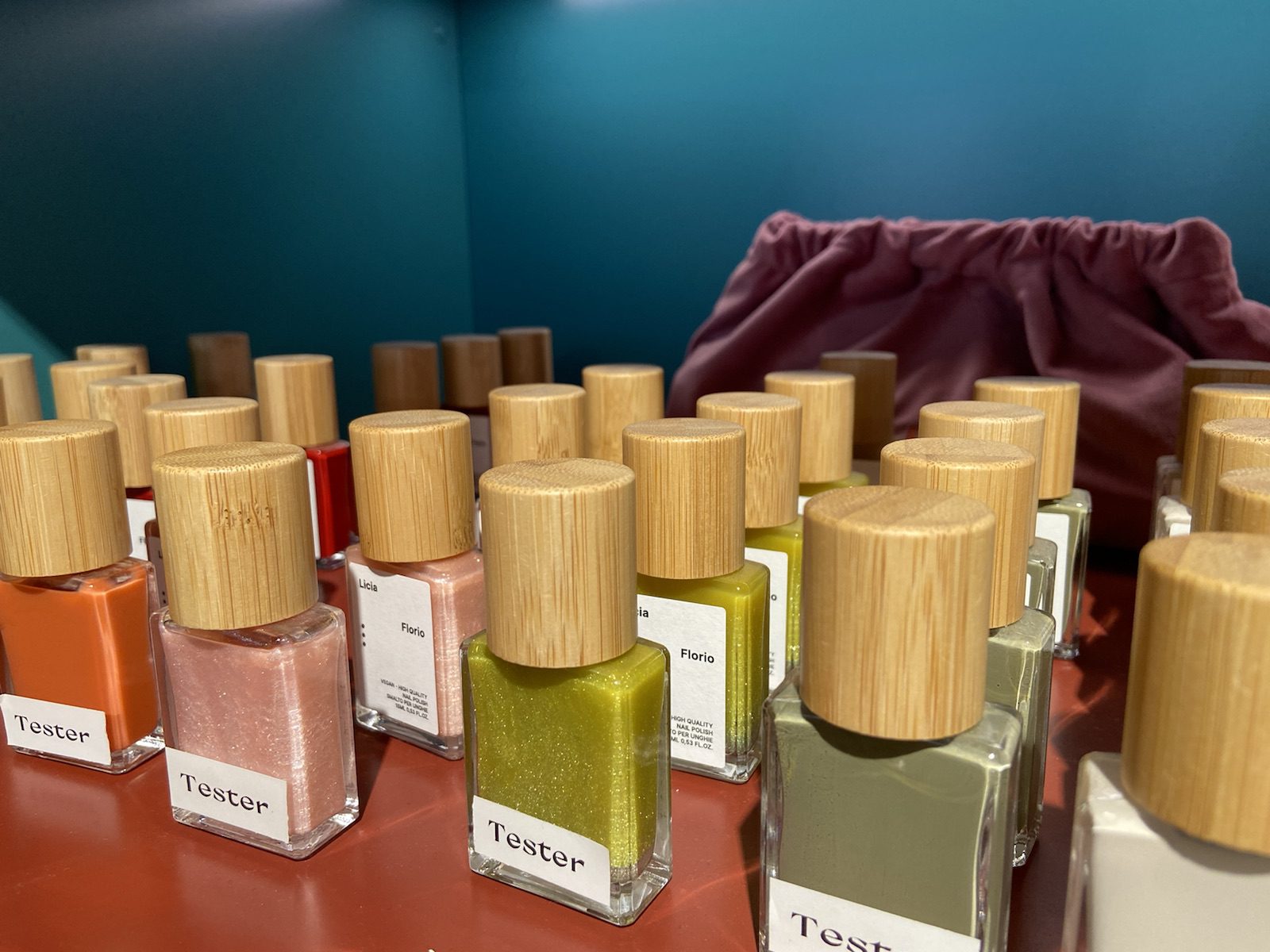 Nagellacke in tollen Trendfarben ©Steve_Herud