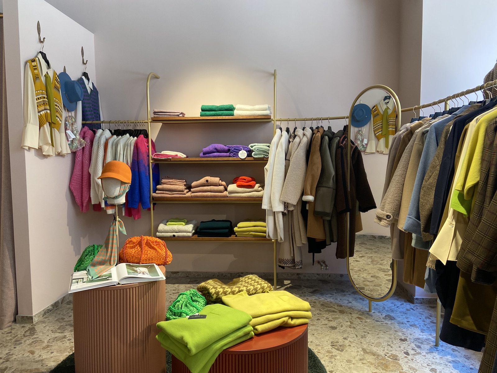 farbenfrohe Mode_©Steve_Herud