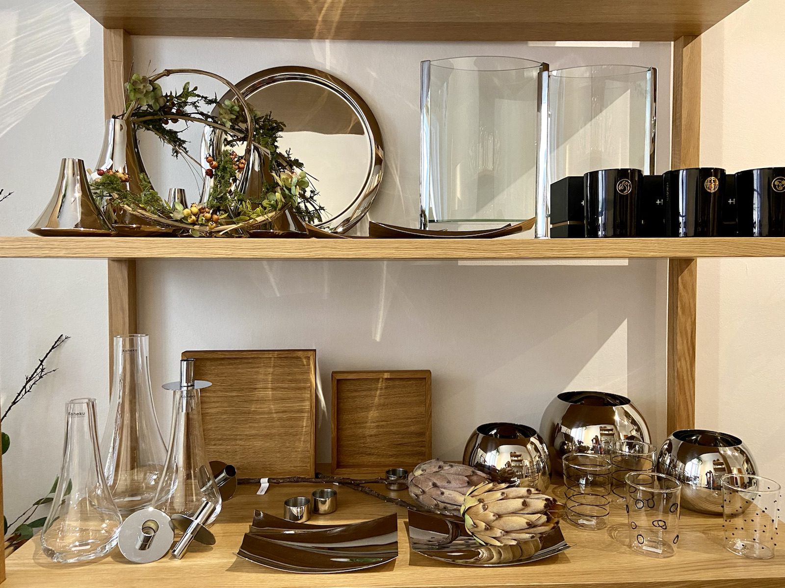 stilvolles Interieur