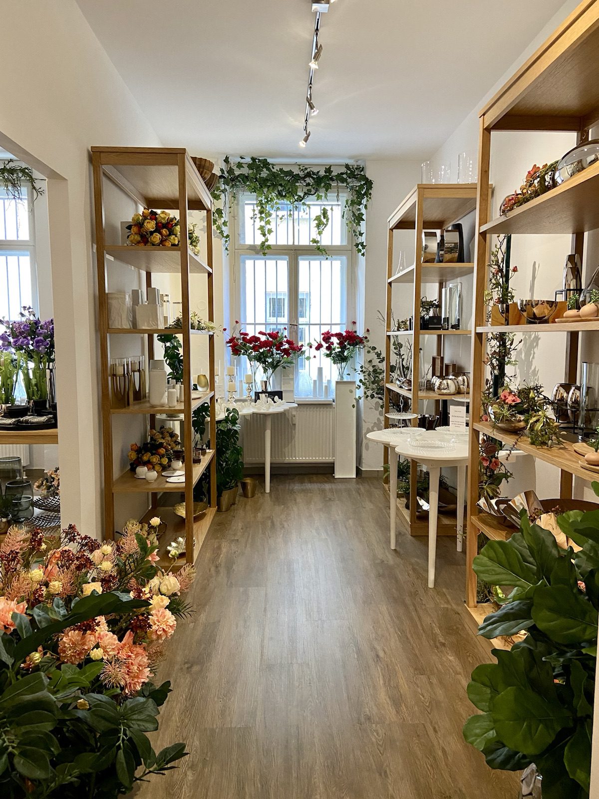 Große Auswahl an Kunstblumen