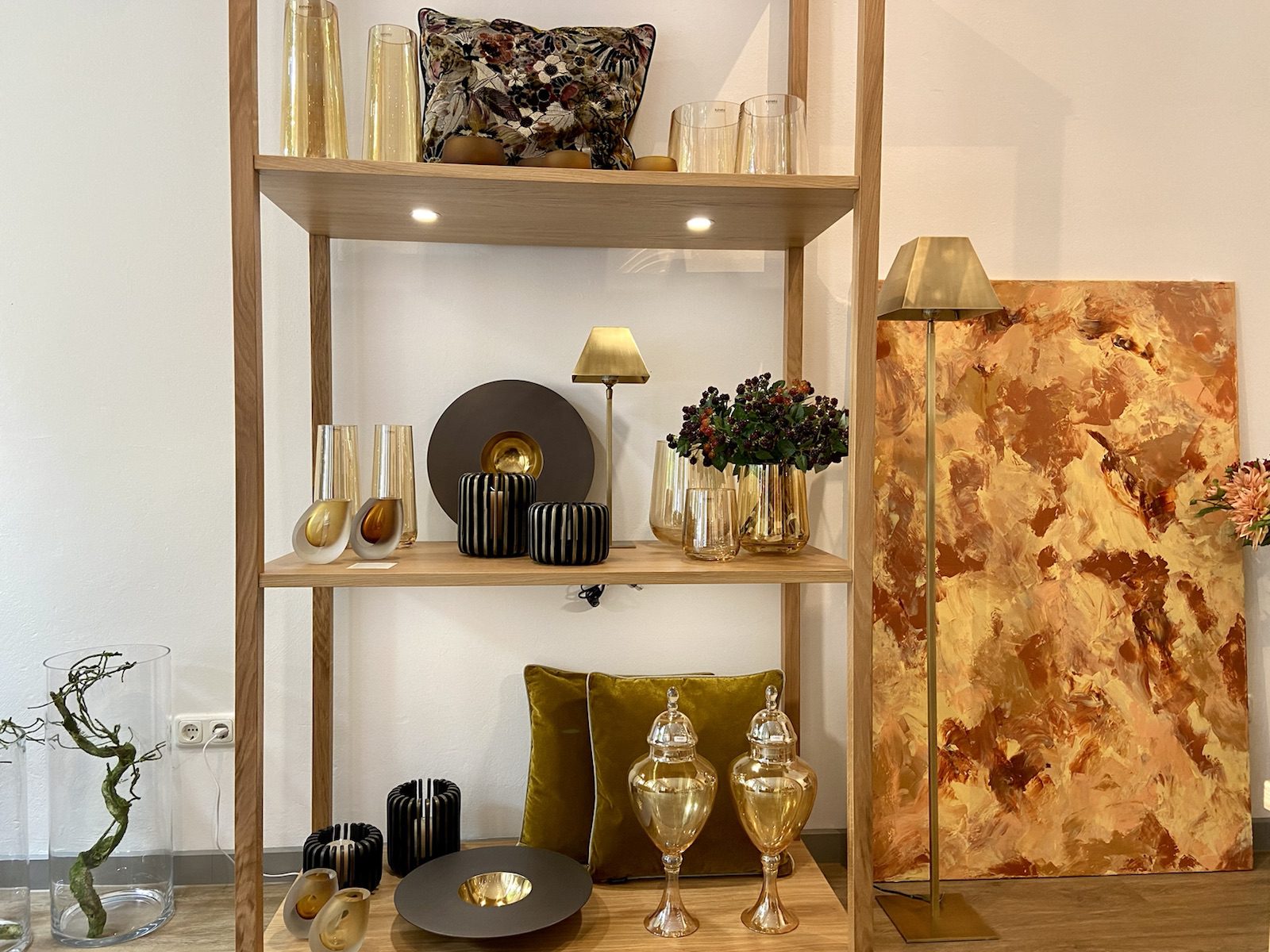 Florales, Ambiente, Genuss pur