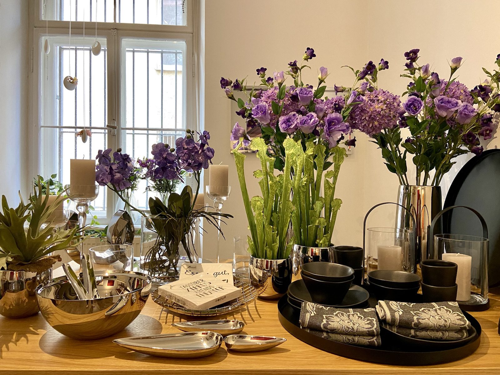 wunderbare Deko-Elemente