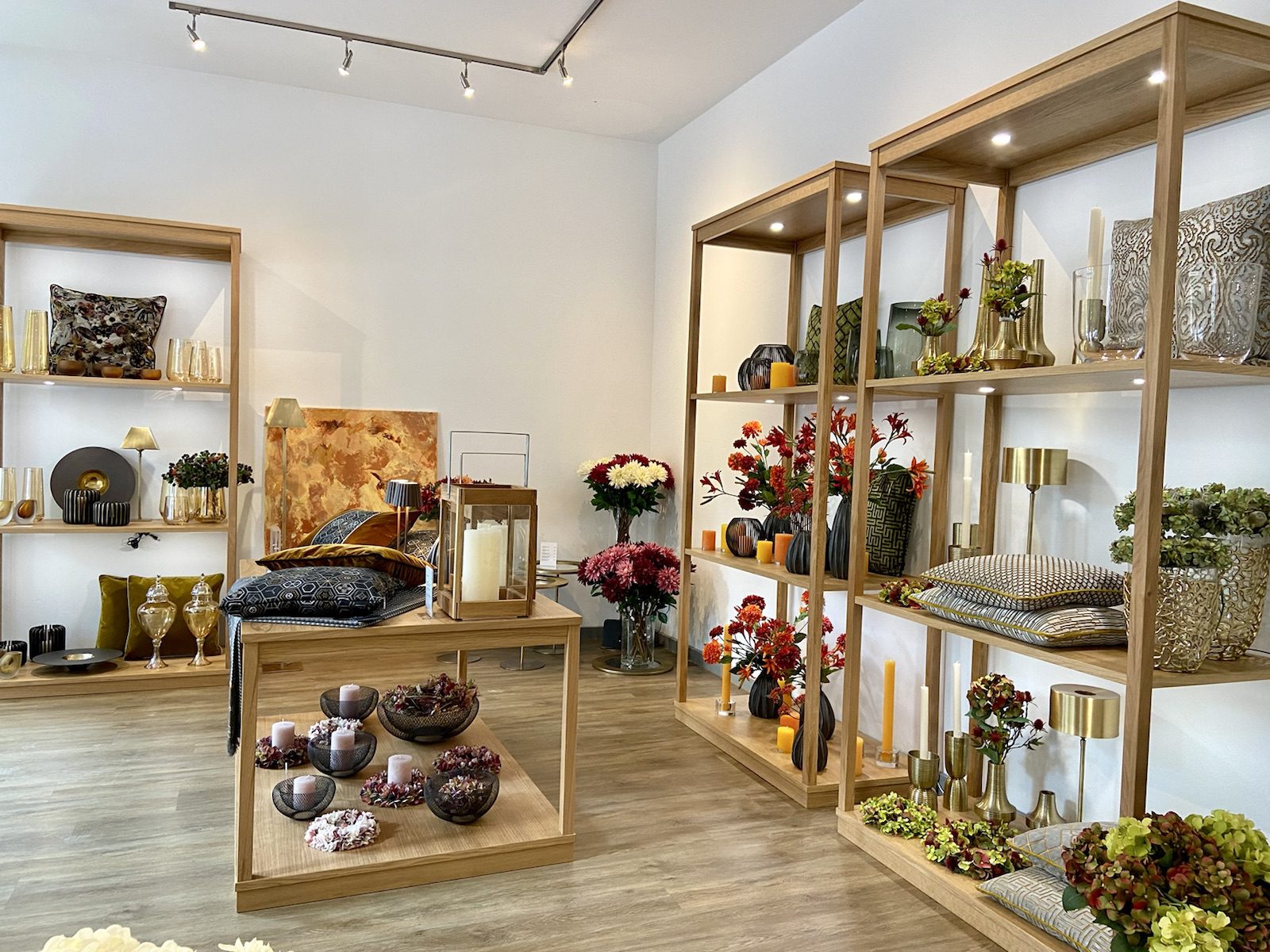 Geschmackvoll und stylisch