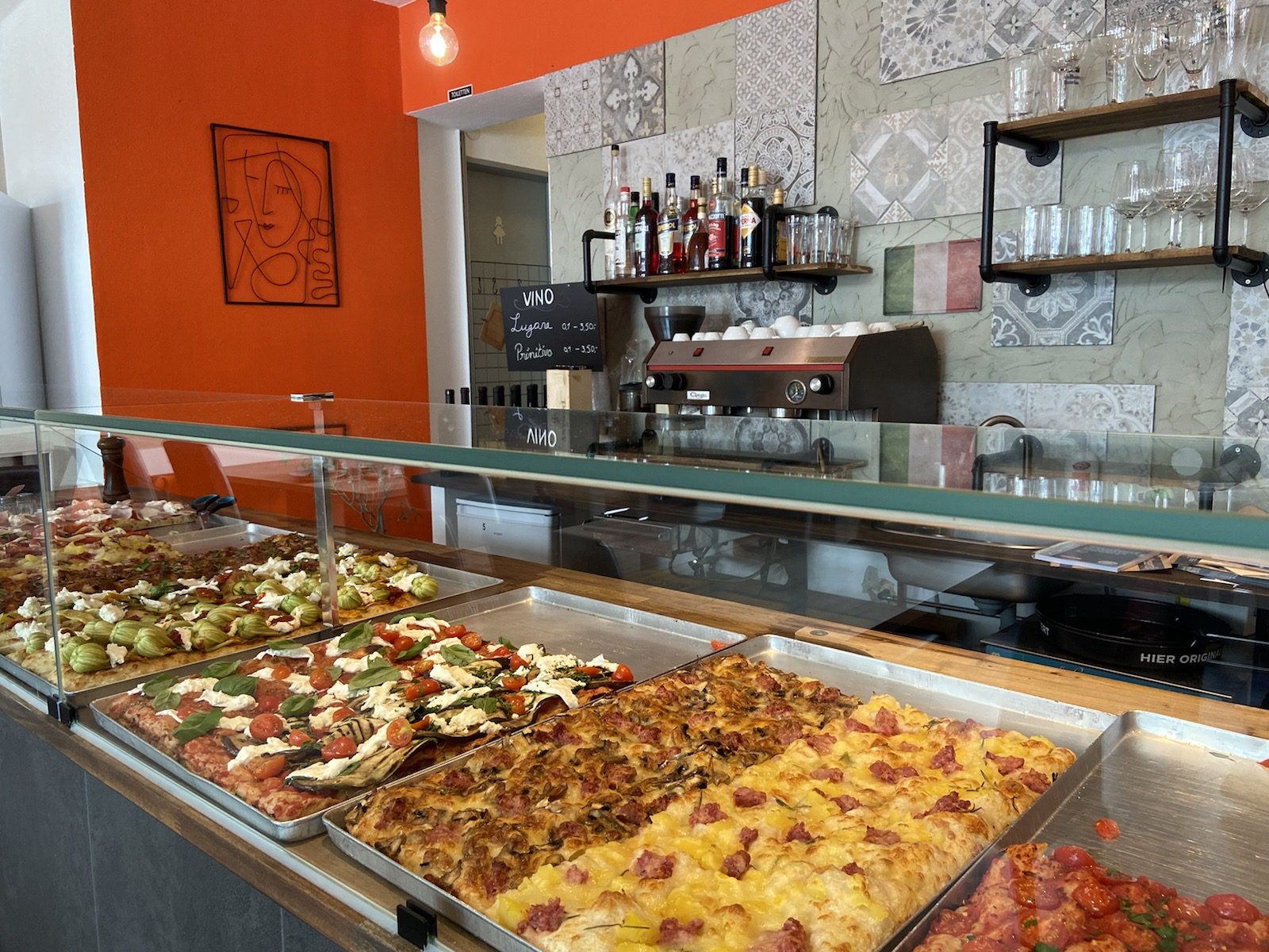 Immer frisch zubereitet