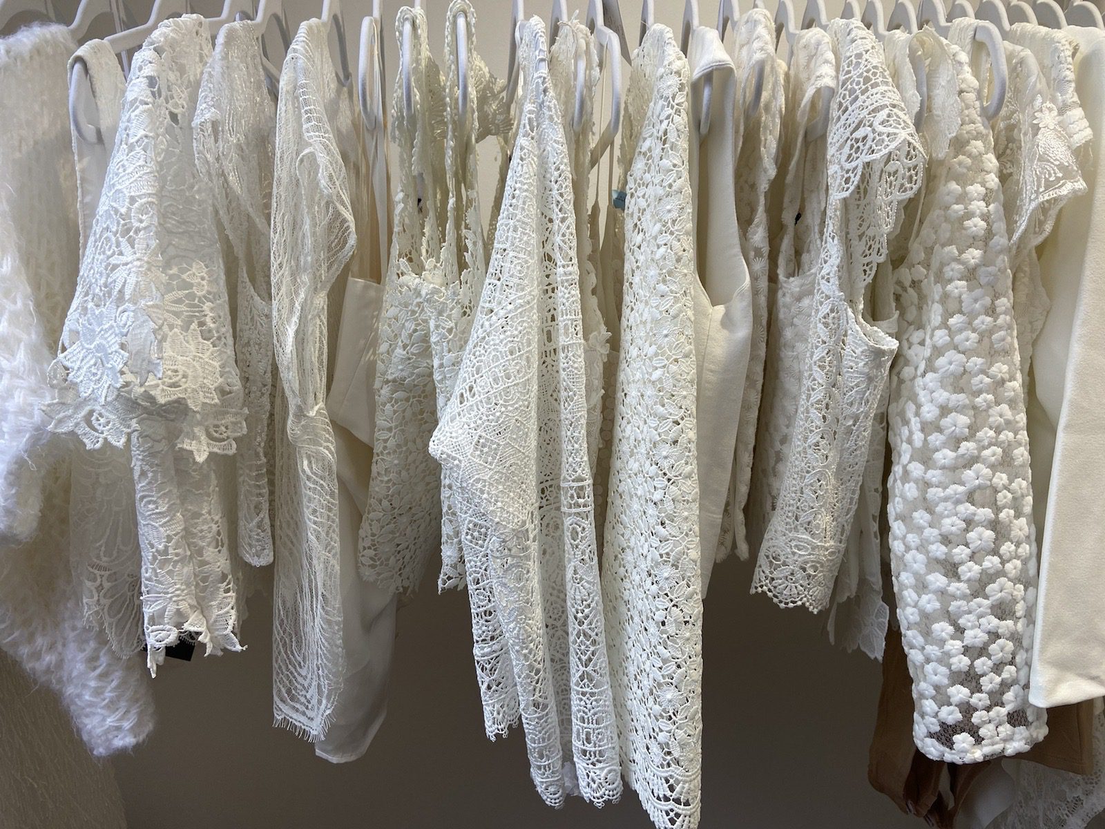 Jäckchen aus edlem Material