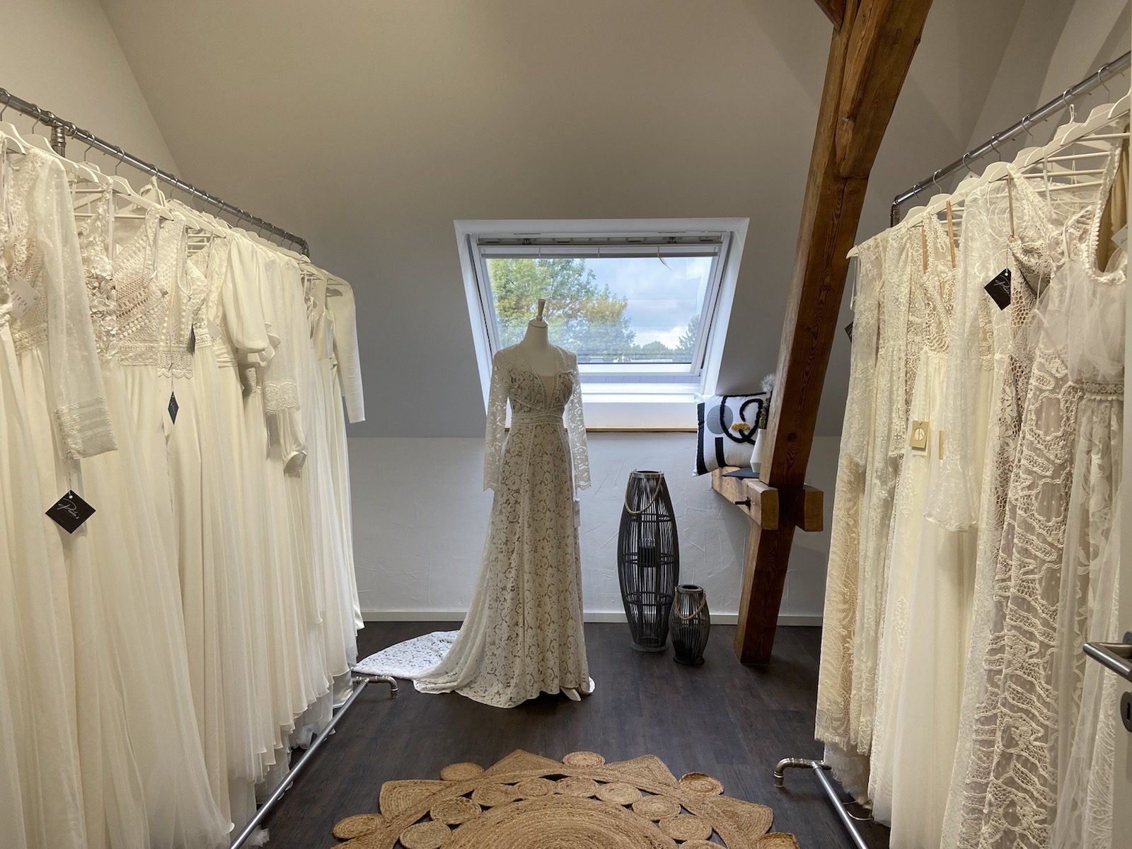 Ob Boho oder A-Linie