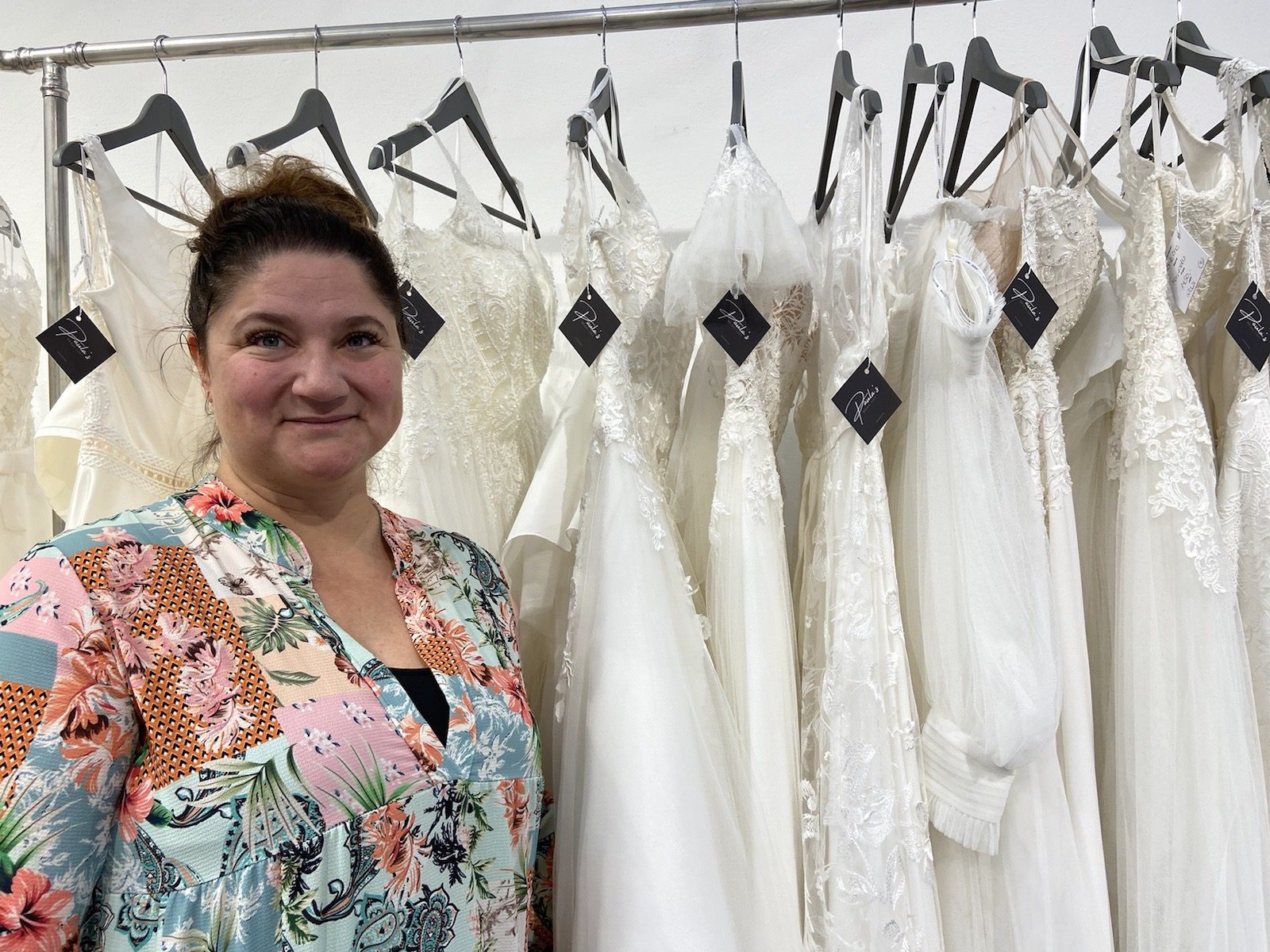 Paula´s Bridalloft - Inhaberin Nadine