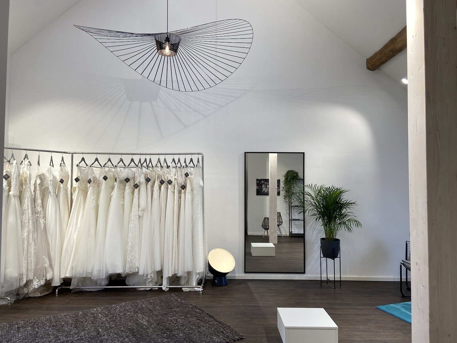 einzigartiges Loft-Ambiente