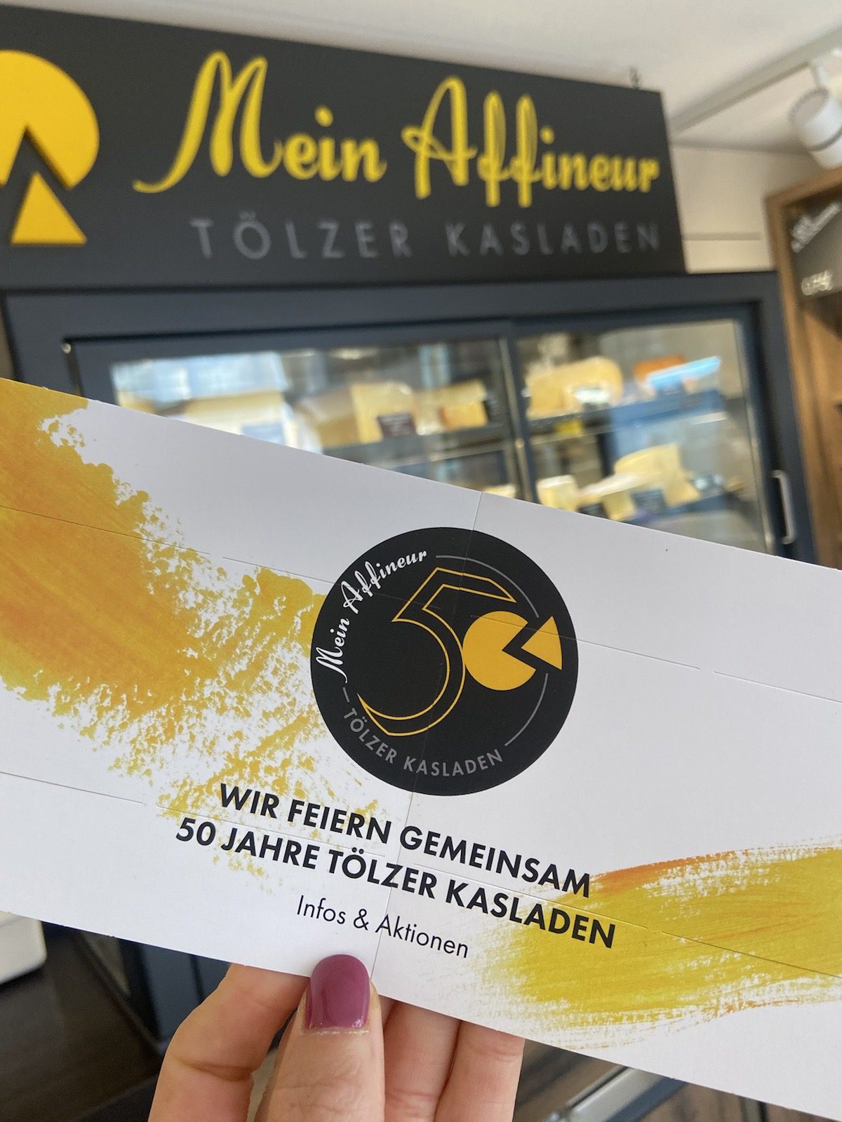 50 Jahre Tölzer Kasladen