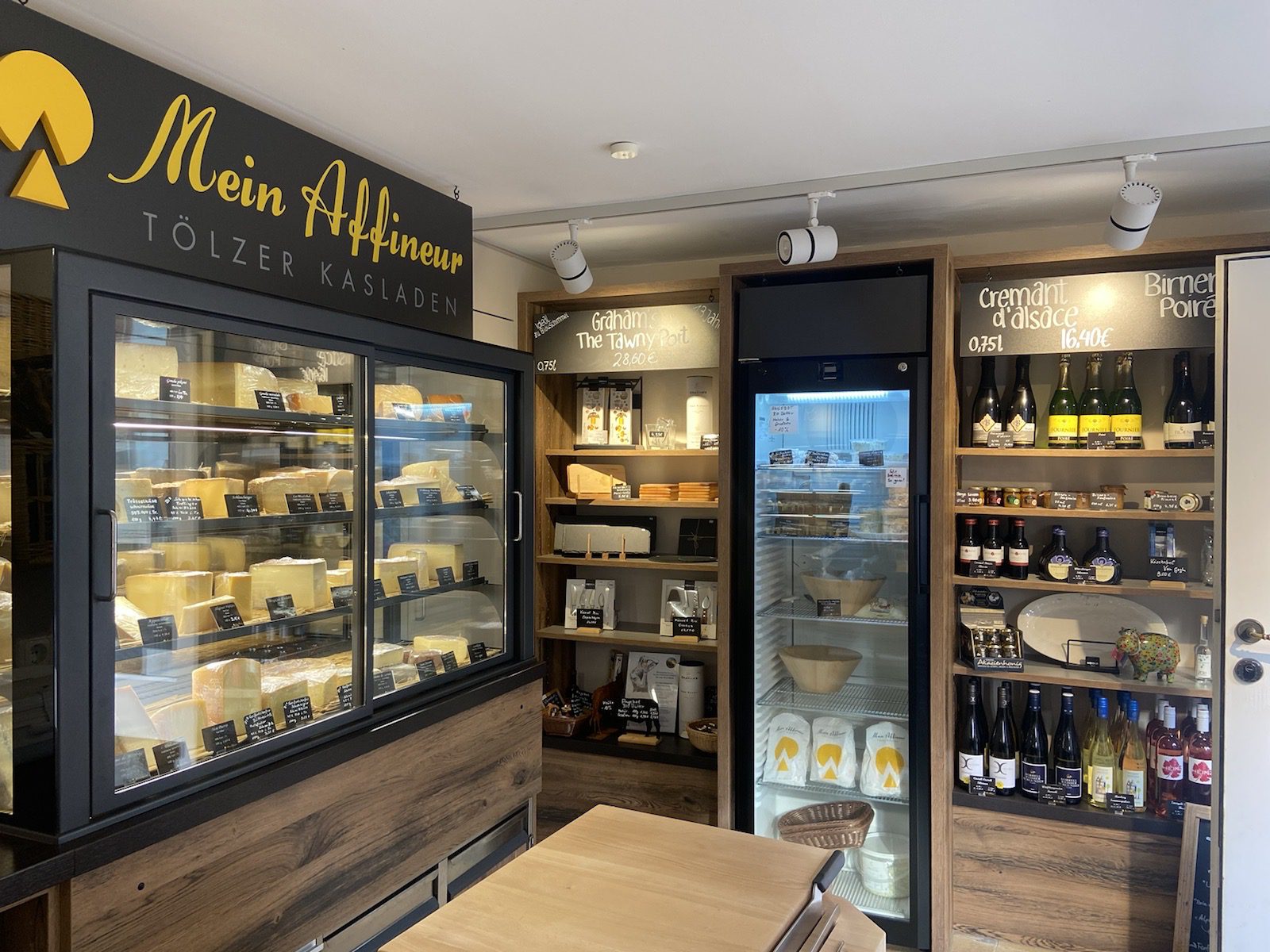 Passende Weine ob rot oder weiß