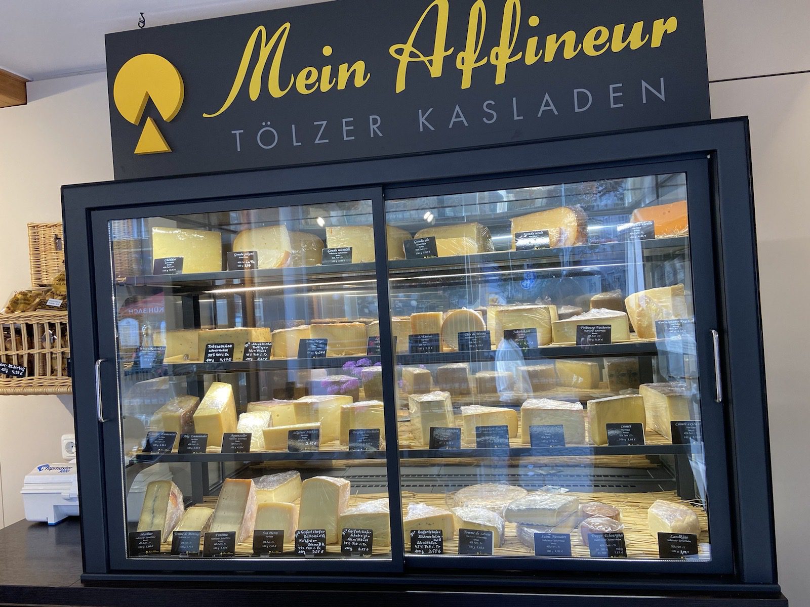 Mein Affineur Tölzer Kasladen