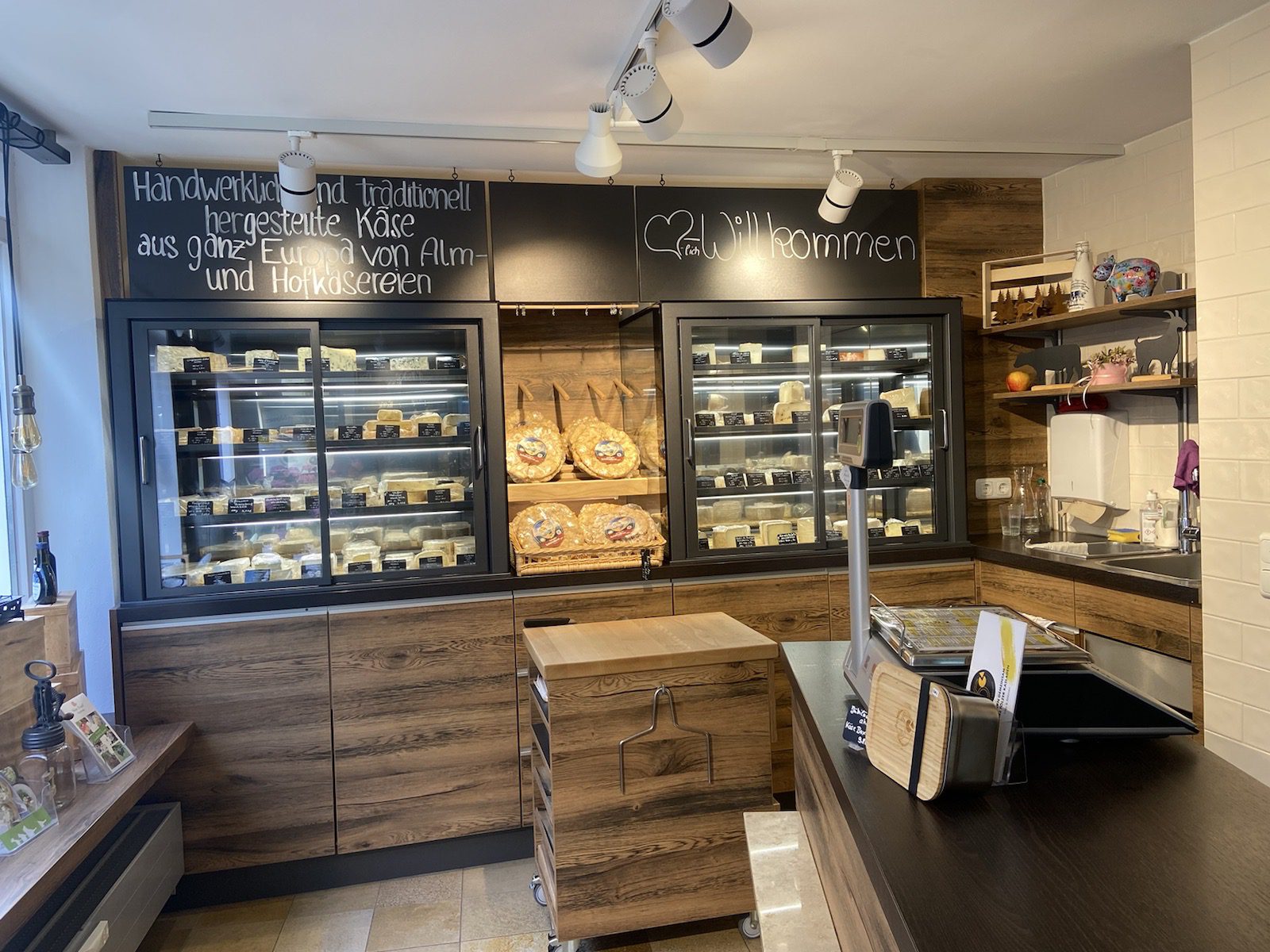 Geschmacklich wundervoll eingerichtet