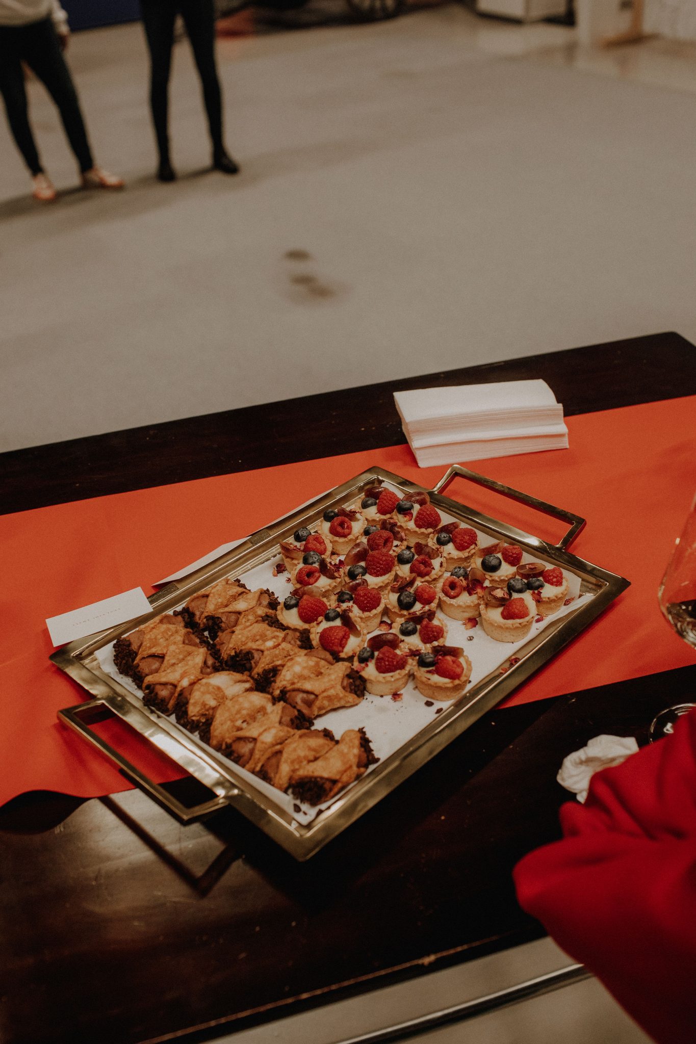 Italienische Dolci von Veni, Vidi, Amavi - @sandsack.fotografie