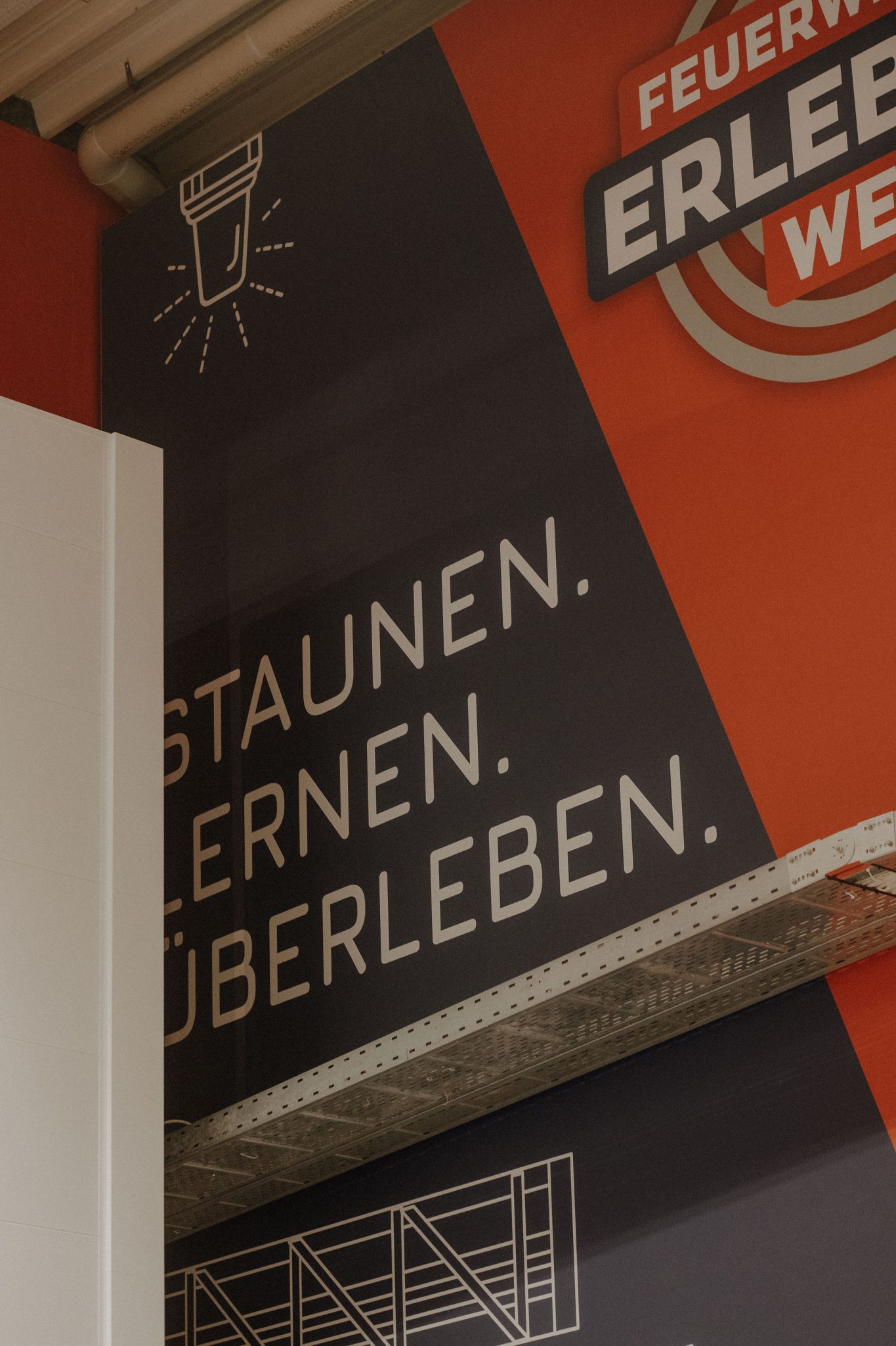 Feuerwehrerlebniswelt- Staunen, lernen, überleben -@sandsack.fotografie