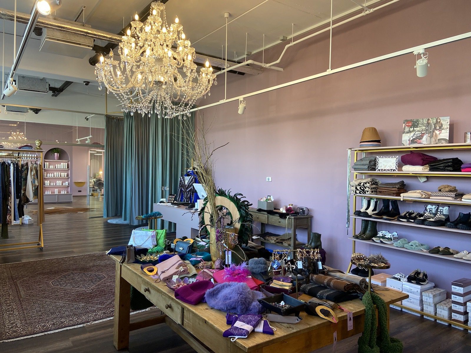 Stilvolles Interieur