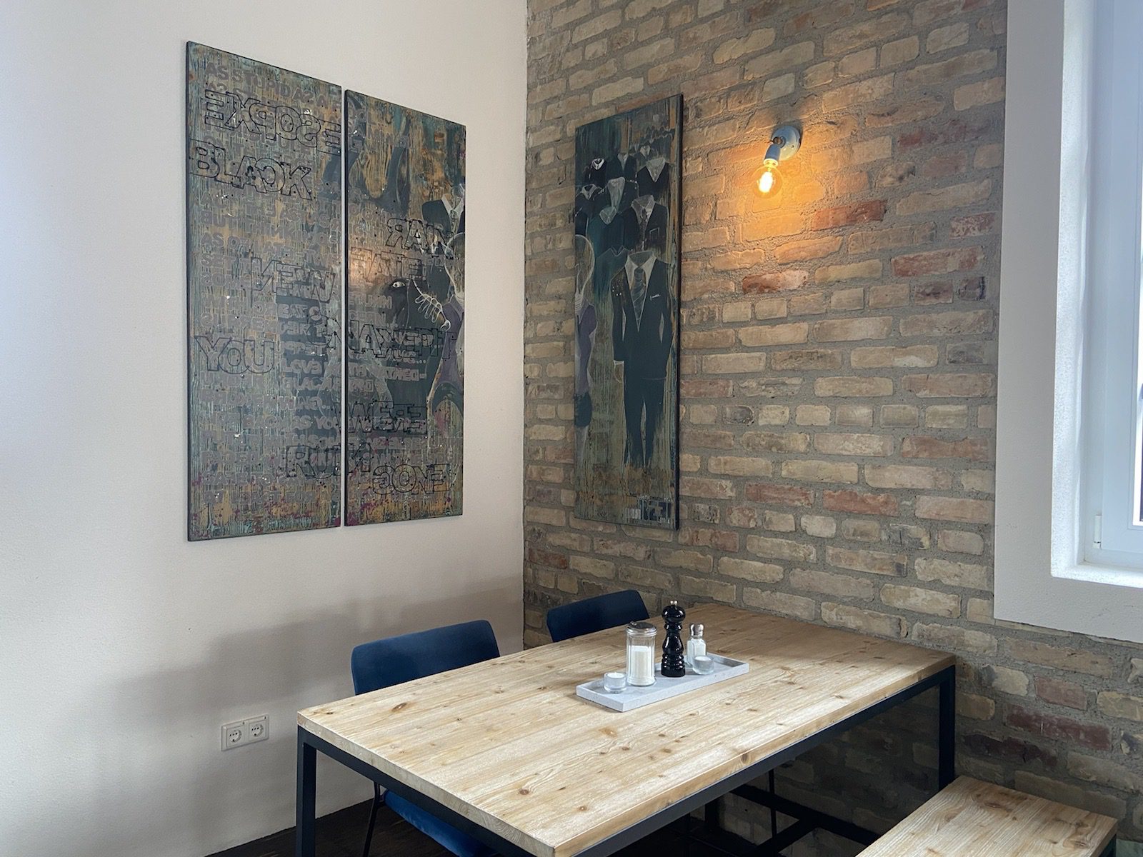 Tolles Interieur-Konzept