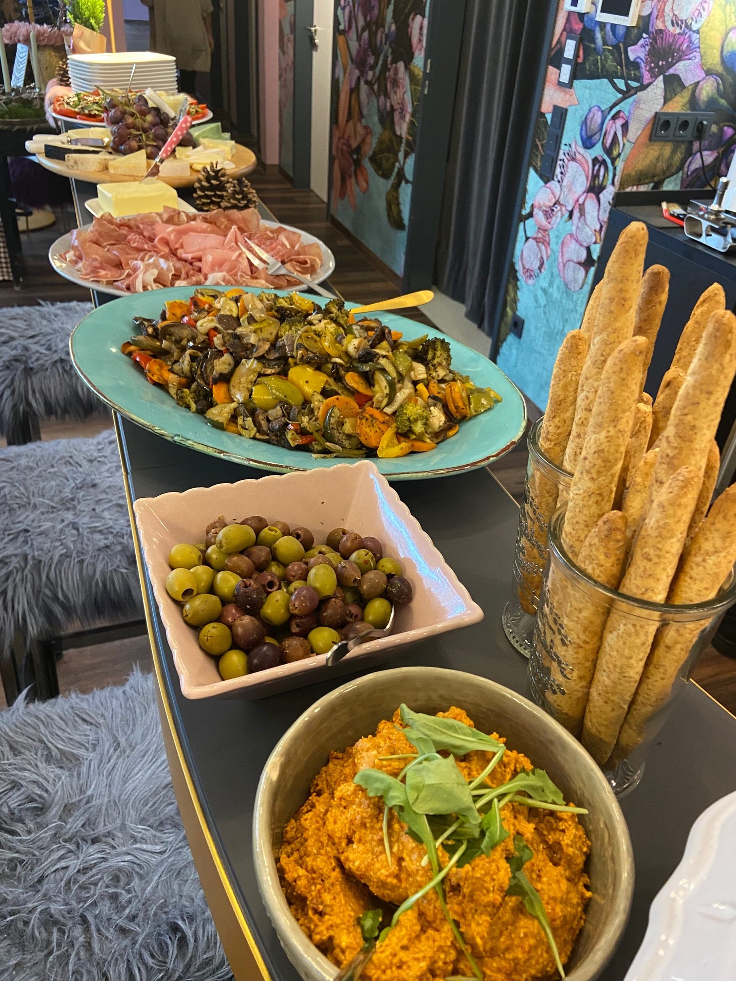 Selbstgemachte Köstlichkeiten