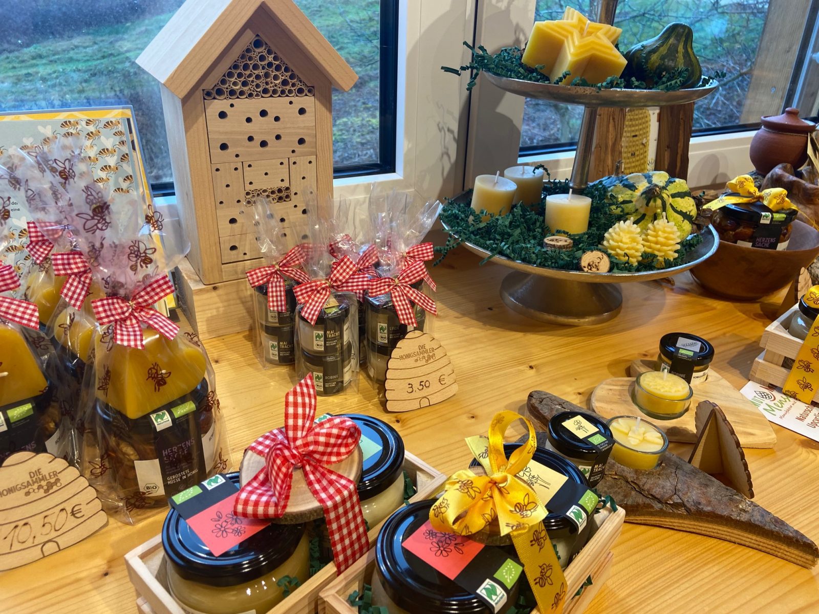 Süße Geschenkideen