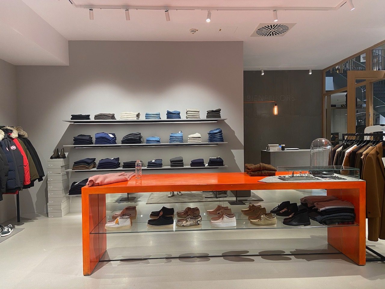 Bienenkorb - Mode für Stilsichere