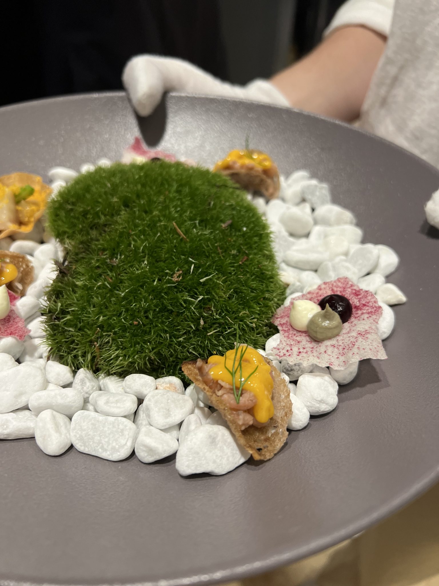 Geschmackserlebnisse