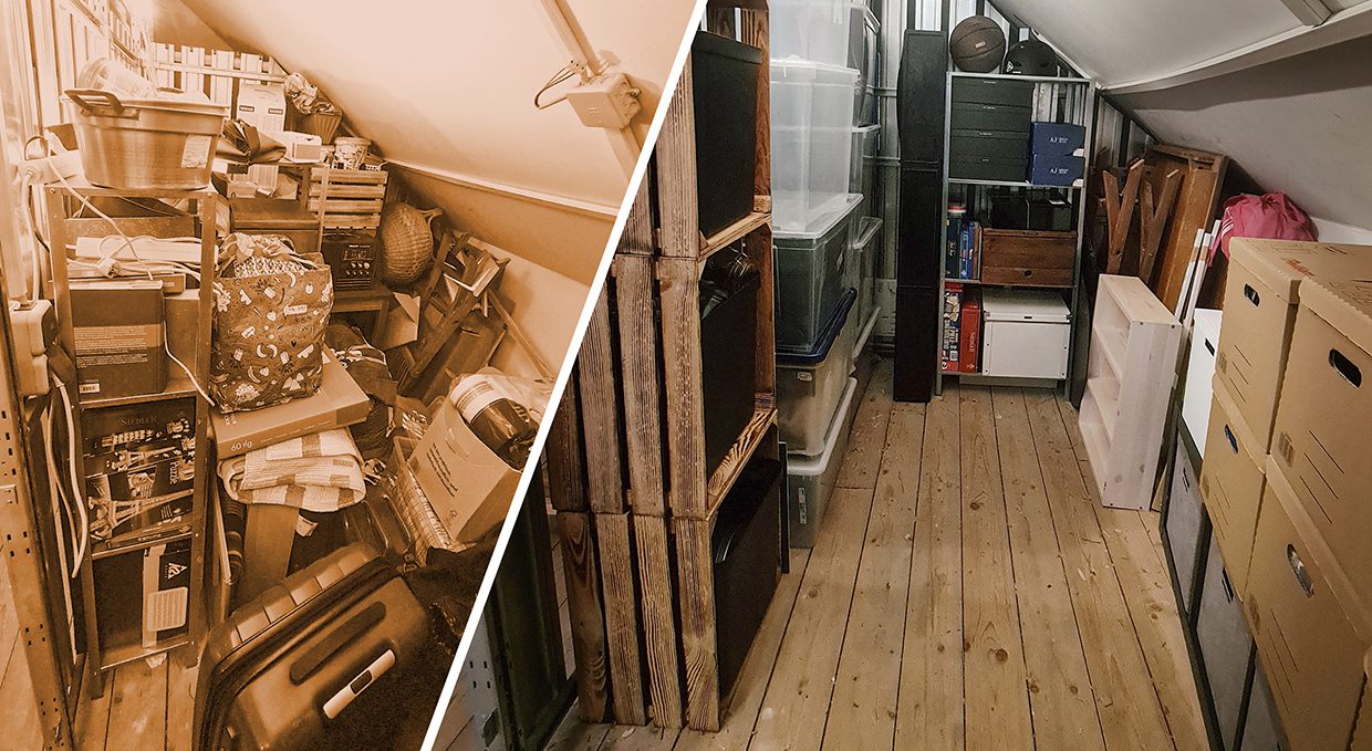 Individuelle Ordnungskonzepte