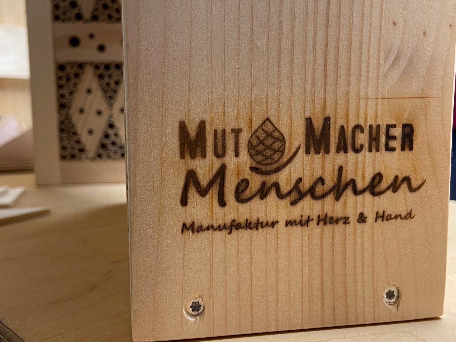 Die Mutmacher Menschen