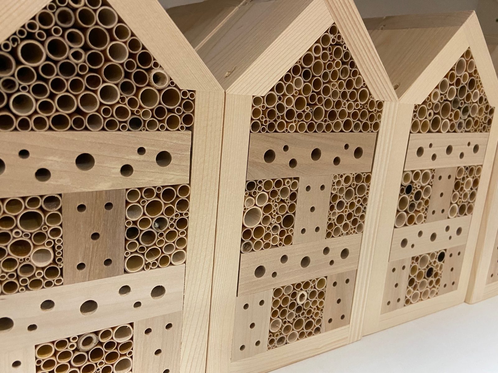 Wildbienenhaus Singold
