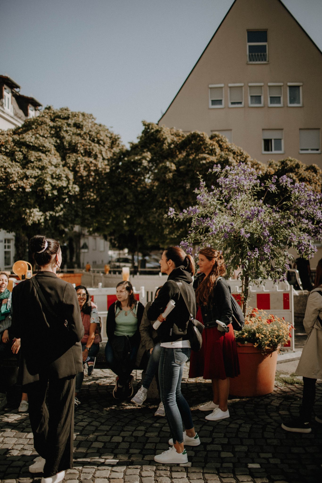 City Tipp Tour Augsburg - die etwas andere Stadtführung