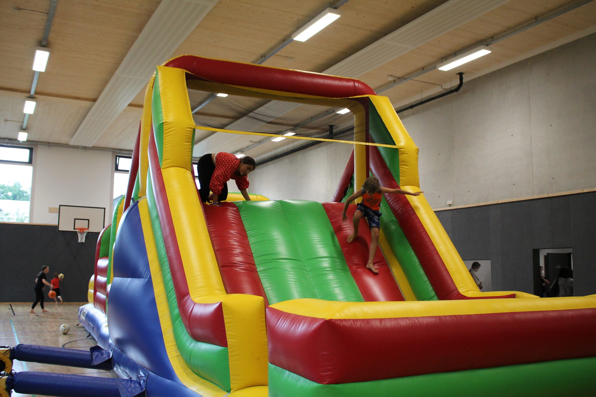 Kindergeburtstage für bis zu 30 Kindern