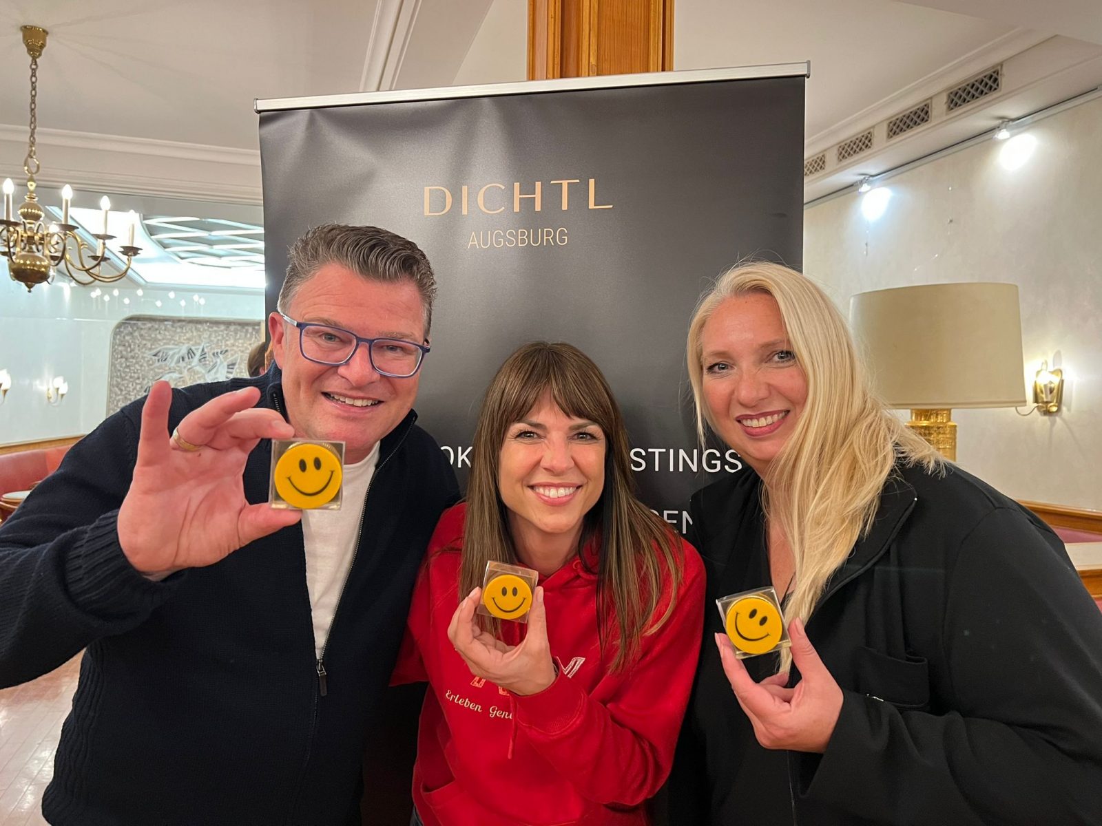 Get together - Dichtl Café Confiserie