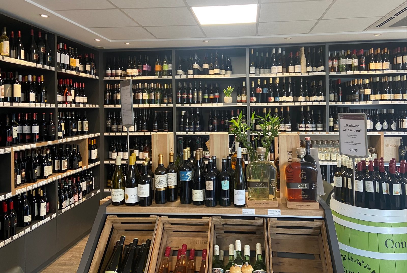 Mitten in Gersthofen gelegen