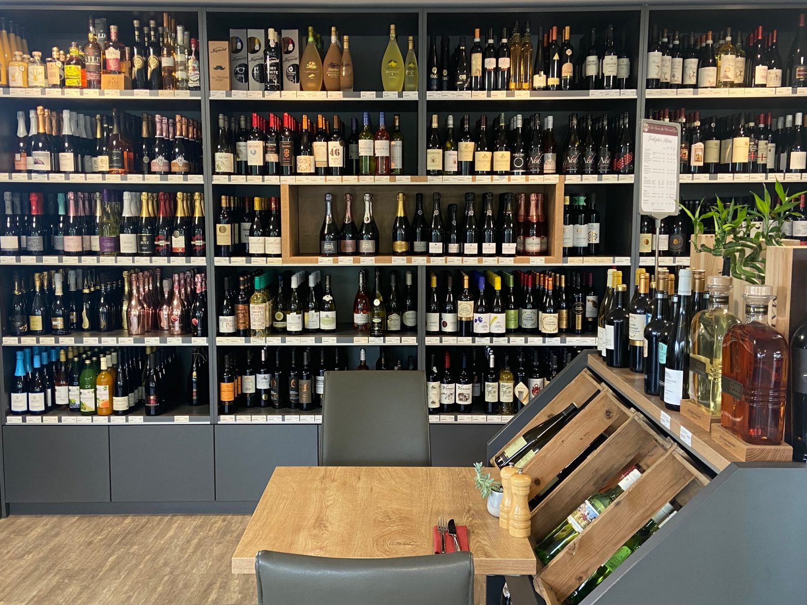 Weinladen Lemberger - Bistro und Wein