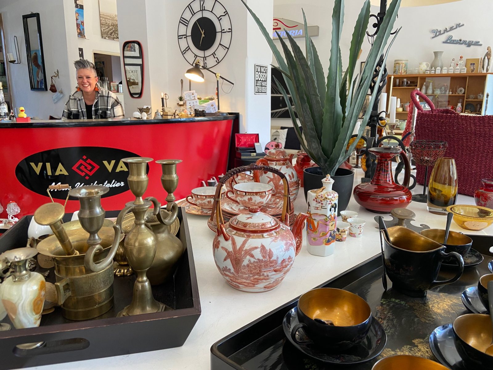 Via Vai - das Unikatatelier