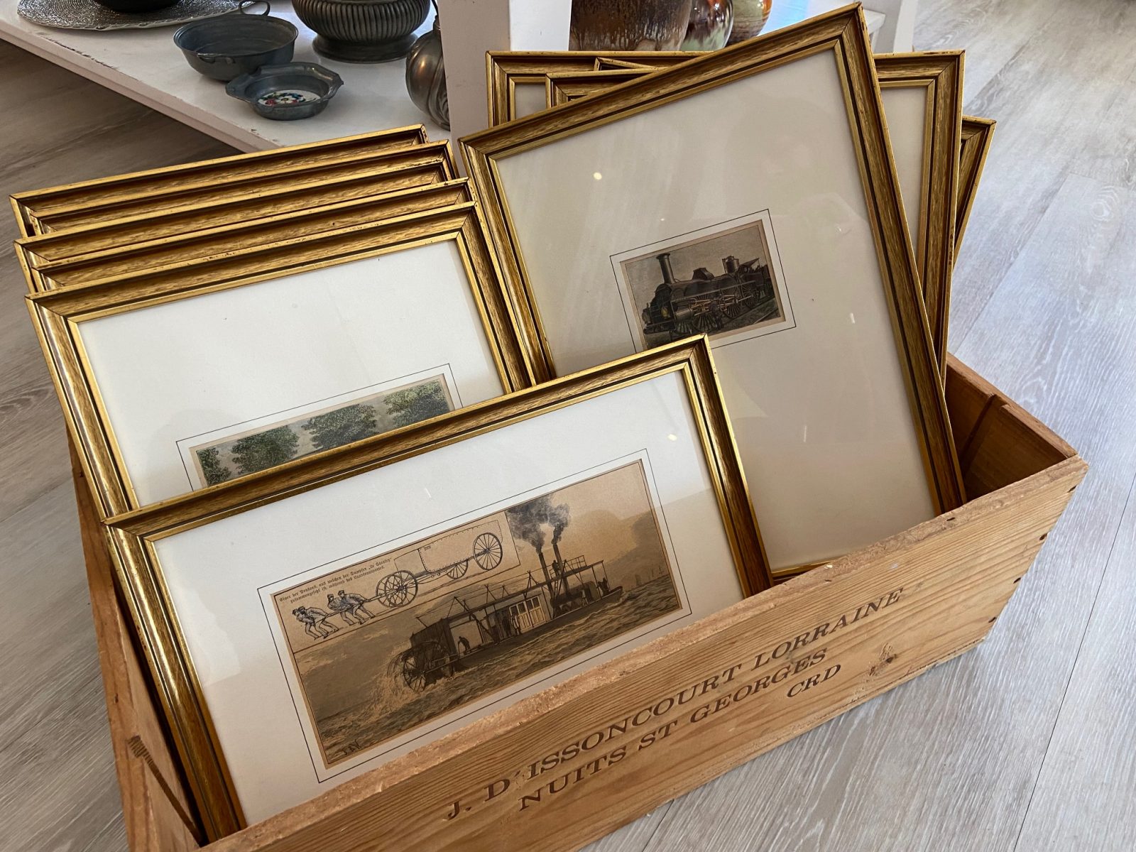Bilder aus vergangenen Zeiten