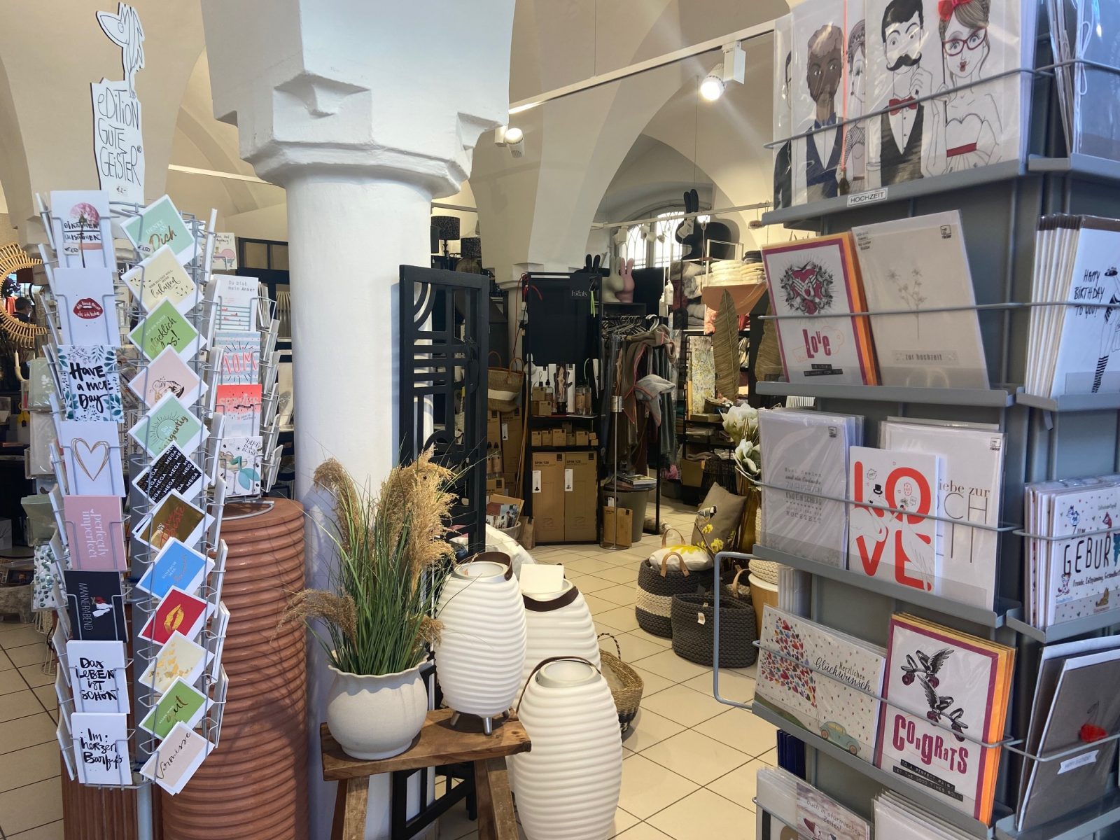 Inspirierende Geschenkideen