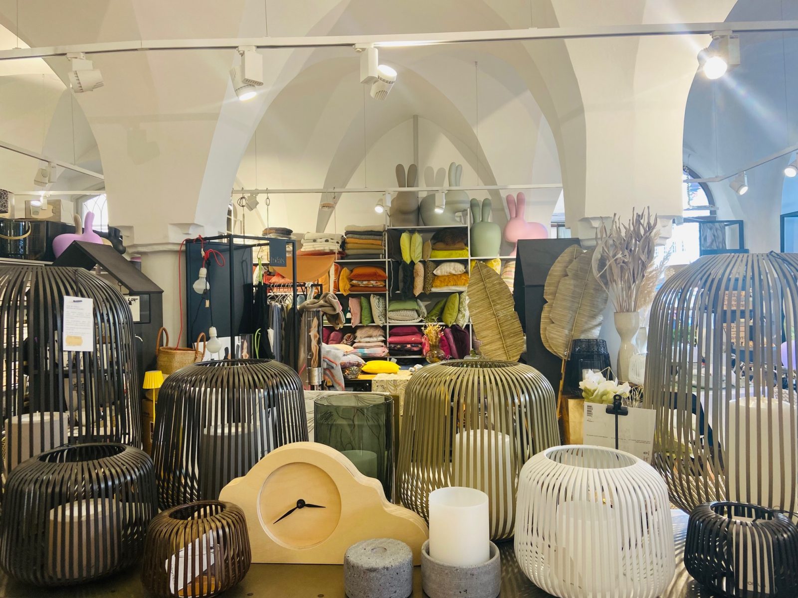 Einfach mal Stöbern