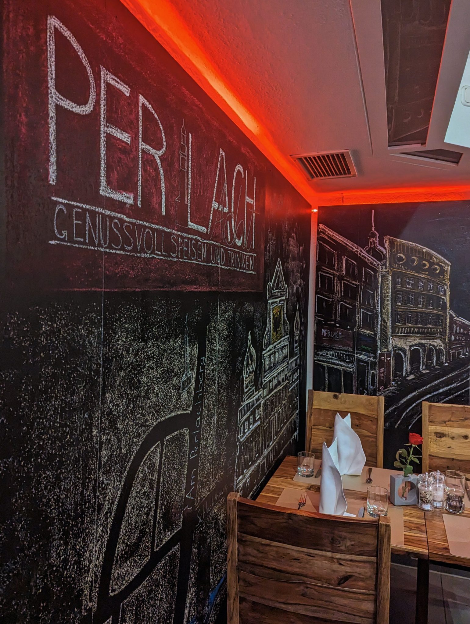 Perlach Acht - lecker genießen