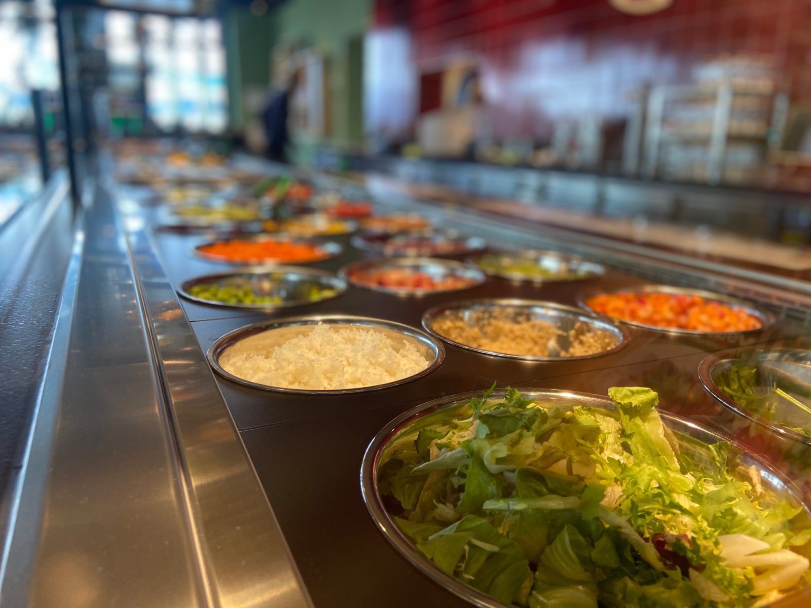 Große Vielfalt - Ob Kichererbsen, Quinoa, Edamame oder Süßkartoffeln