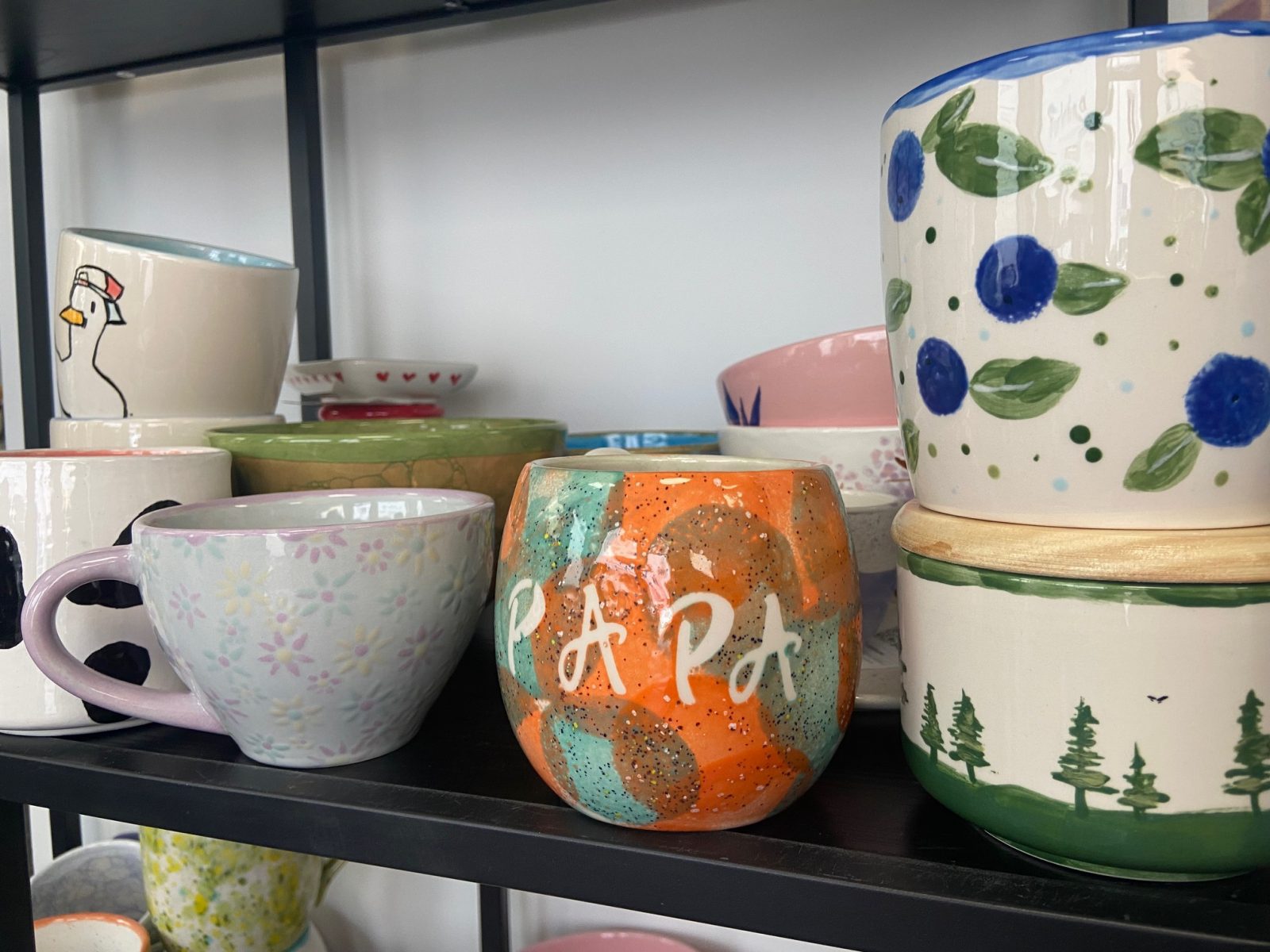 Einzigartige mit viel Liebe gestaltete Unikate