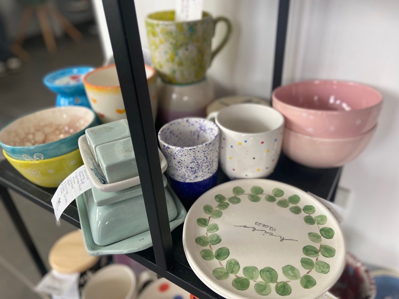 Porzellanikum -Kreatives Gestalten deiner Unikate