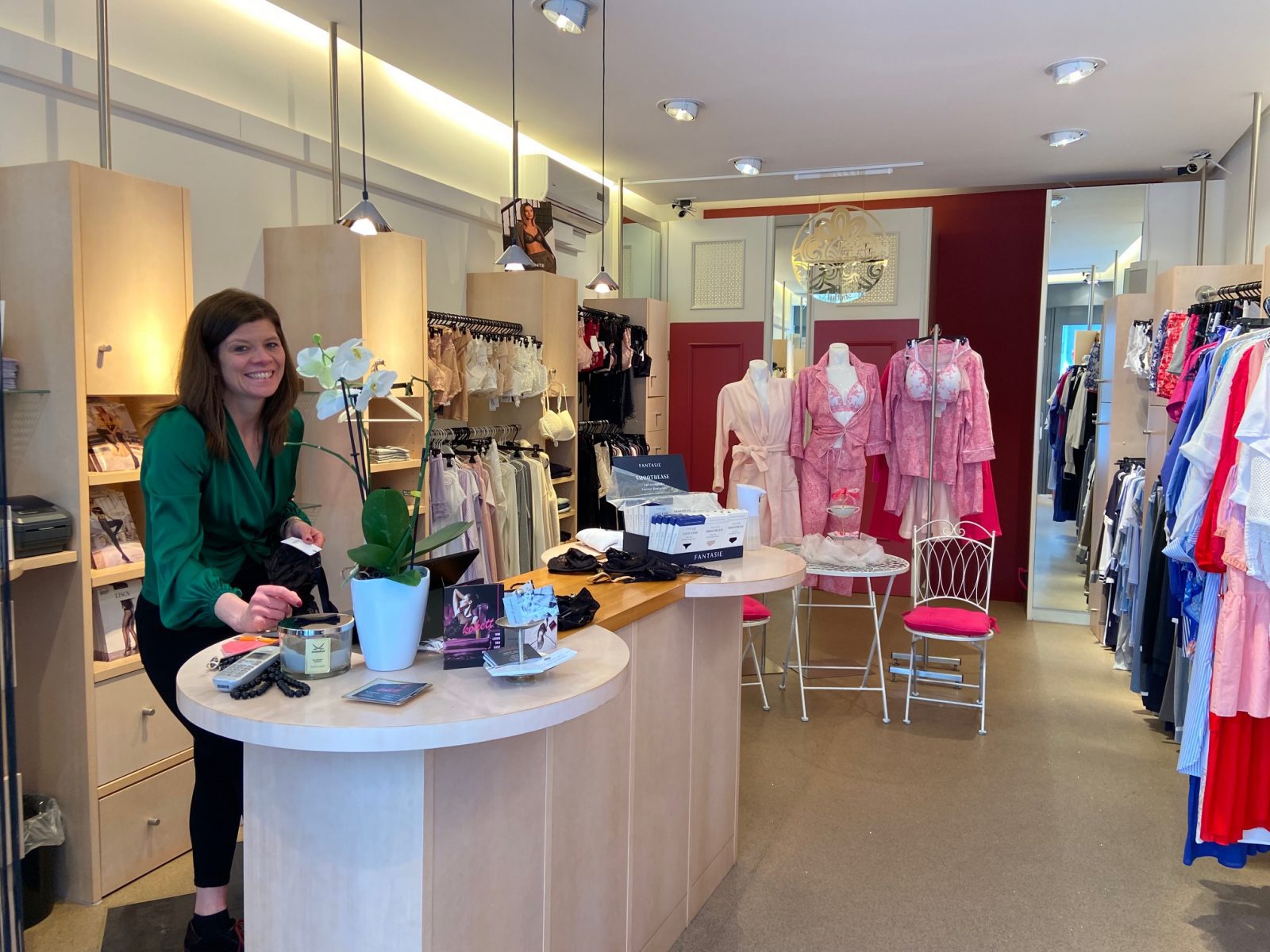 Kokett Dessous - Unterwäsche für jeden Körper