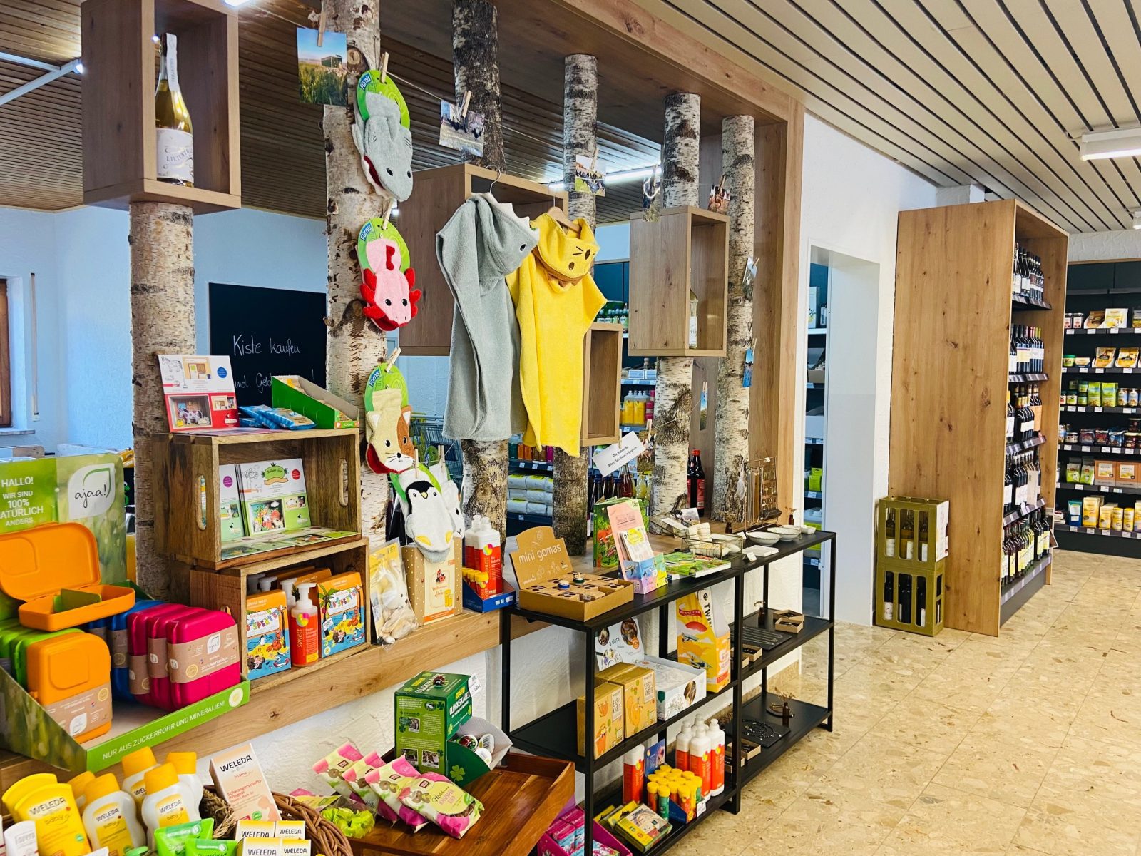 Fünf/Achtel in Hochzoll