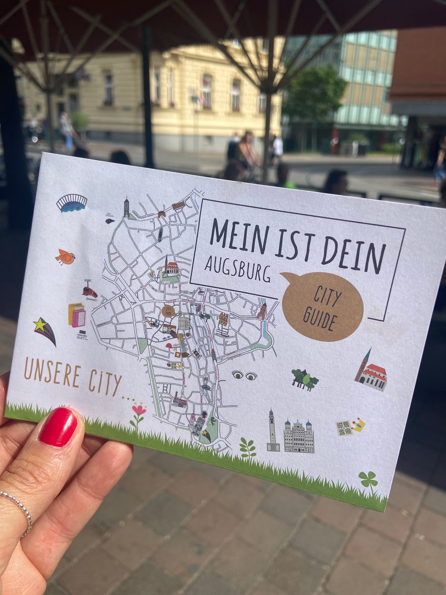 Kostenlos erhältlich