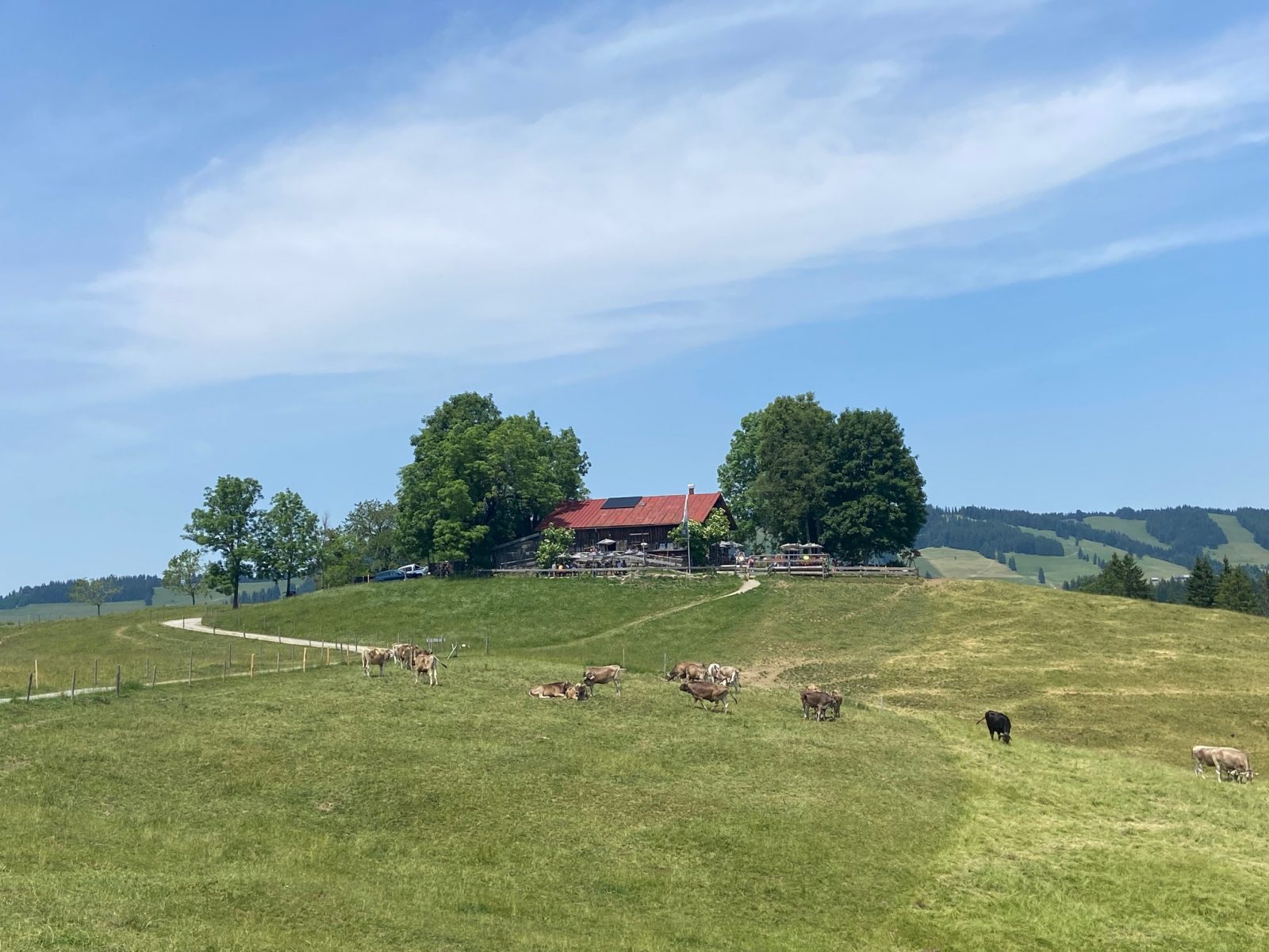 360 Grad Panoramablick