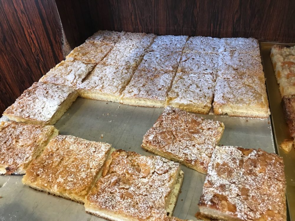 Bester Bienenstich von Euringer